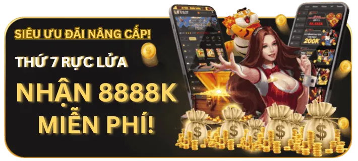 Thưởng nạp tiền hàng ngày pk8