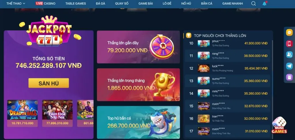 Thưởng Nạp Lại Hàng Ngày PK8